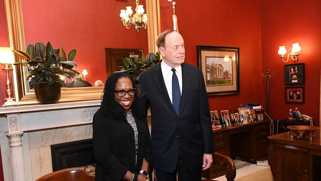 Sen. Shelby meets Supreme Court nominee Judge Ketanji Brown Jackson – WVTM