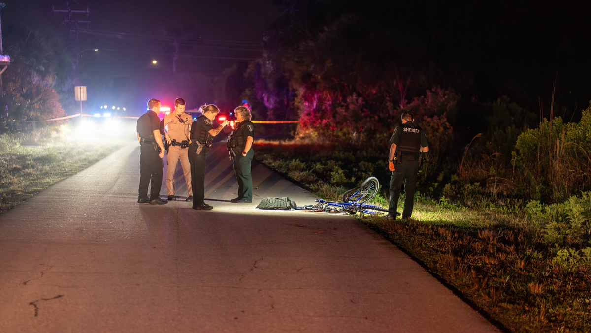 Deputies and troopers investigate deadly hit-and