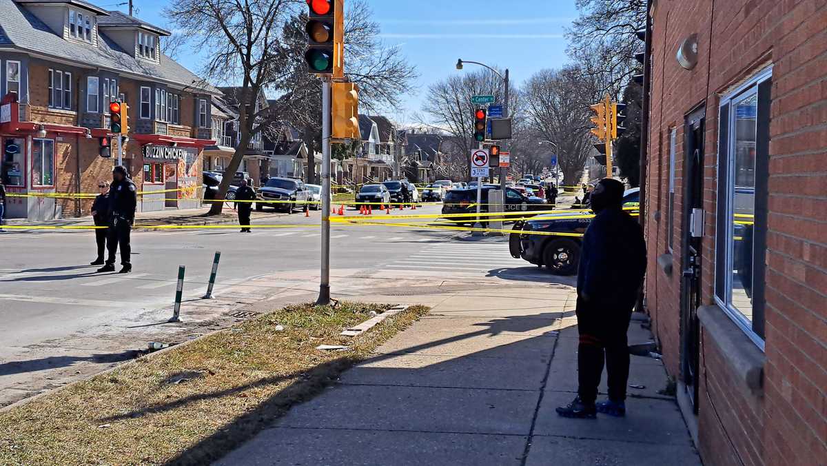 Woman and man killed, two others injured in Milwaukee shooting