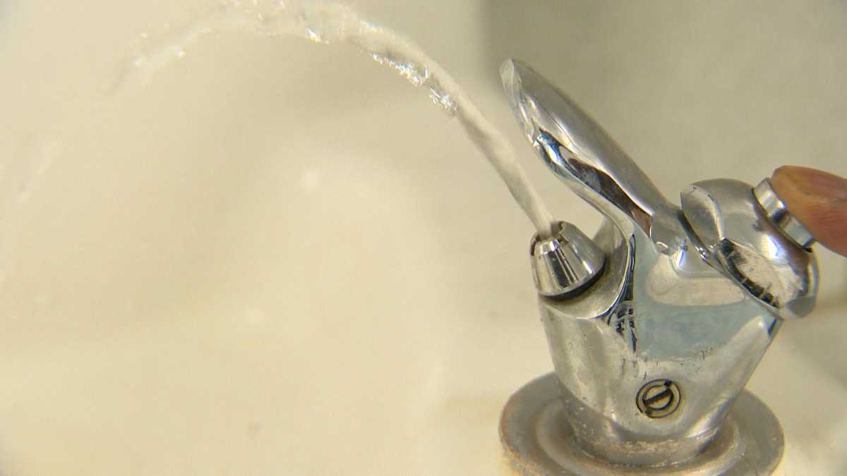 Hundreds of Maryland school water fountains being tested for lead