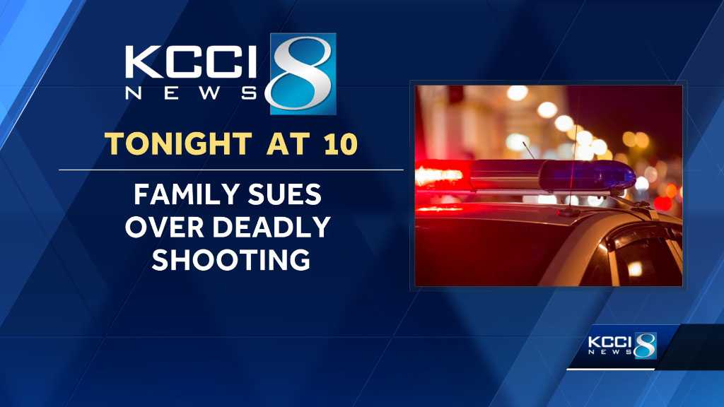 Family of man shot and killed by deputy talks about lawsuit