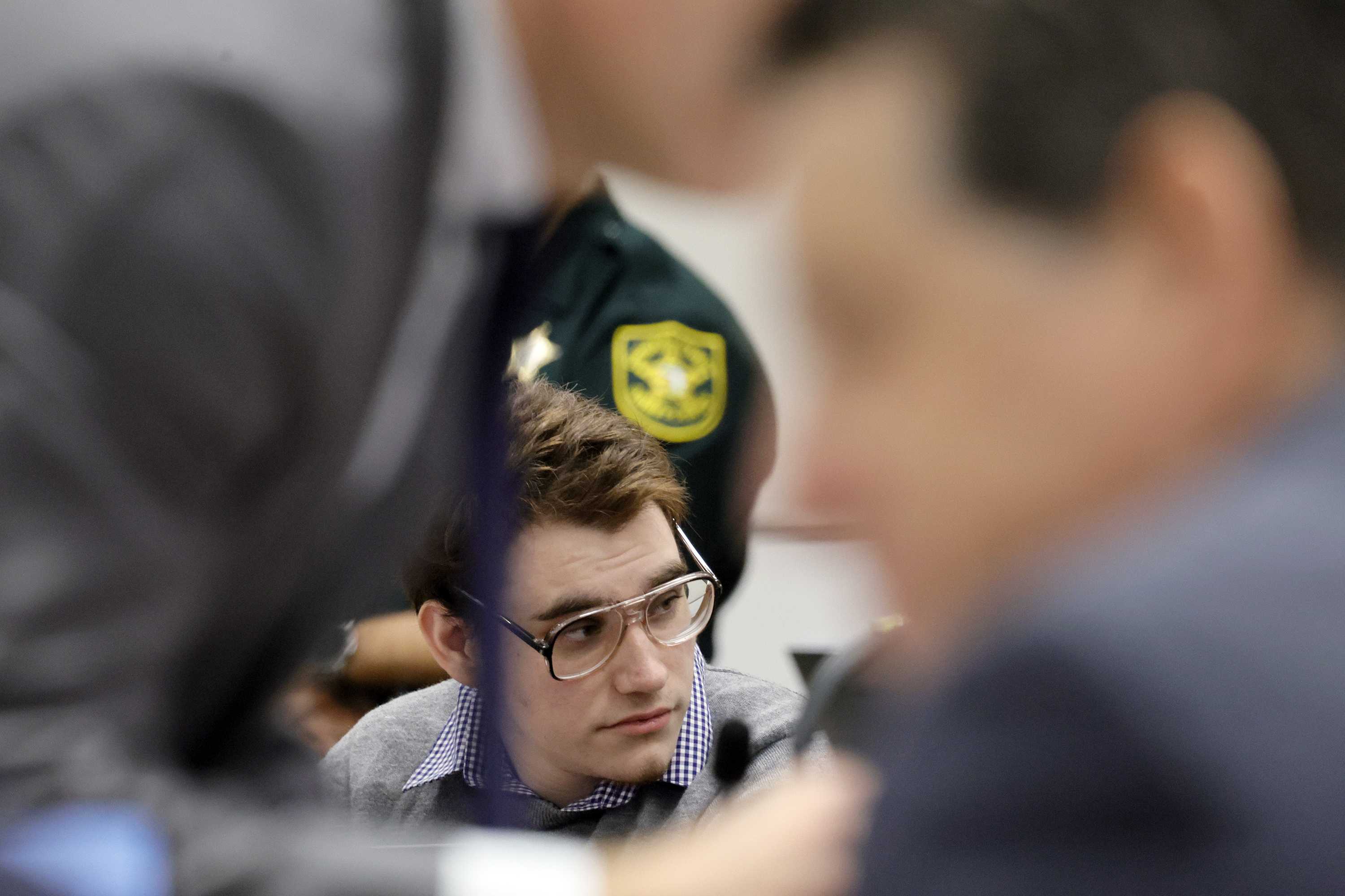 Florida Trial For Parkland High School Shooter Nikolas Cruz