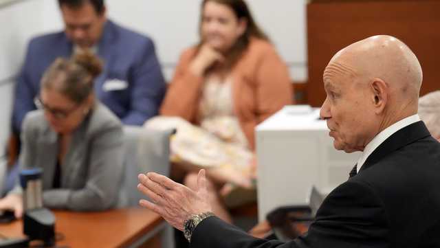 Parkland juror says she was threatened by others on jury - Vimarsana News