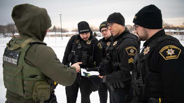 114 fugitives arrested in Wisconsin in U.S. Marshal operation - Vimarsana News