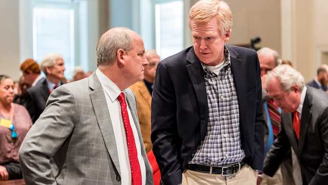 Alex Murdaugh Trial: Live video, coverage from the courtroom - Vimarsana News