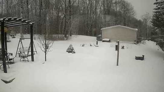 Baldwin snow