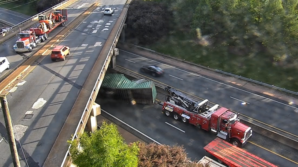 Part of Highway 52 in Winston-Salem reopens after crash - Vimarsana News