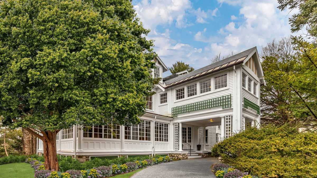 Architectural gem on market in Lexington for $1.37M