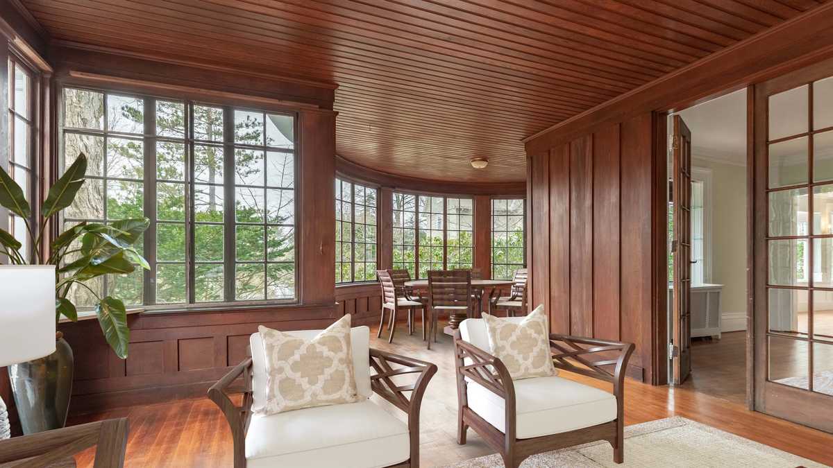 Architectural gem on market in Lexington for 1.37M
