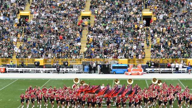 Wisconsin band to march in Tournament of Roses Parade - Vimarsana News