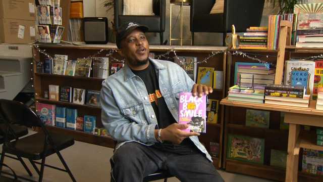 Baltimore author D. Watkins talks latest memoir 'Black Boy Smile' - Vimarsana News