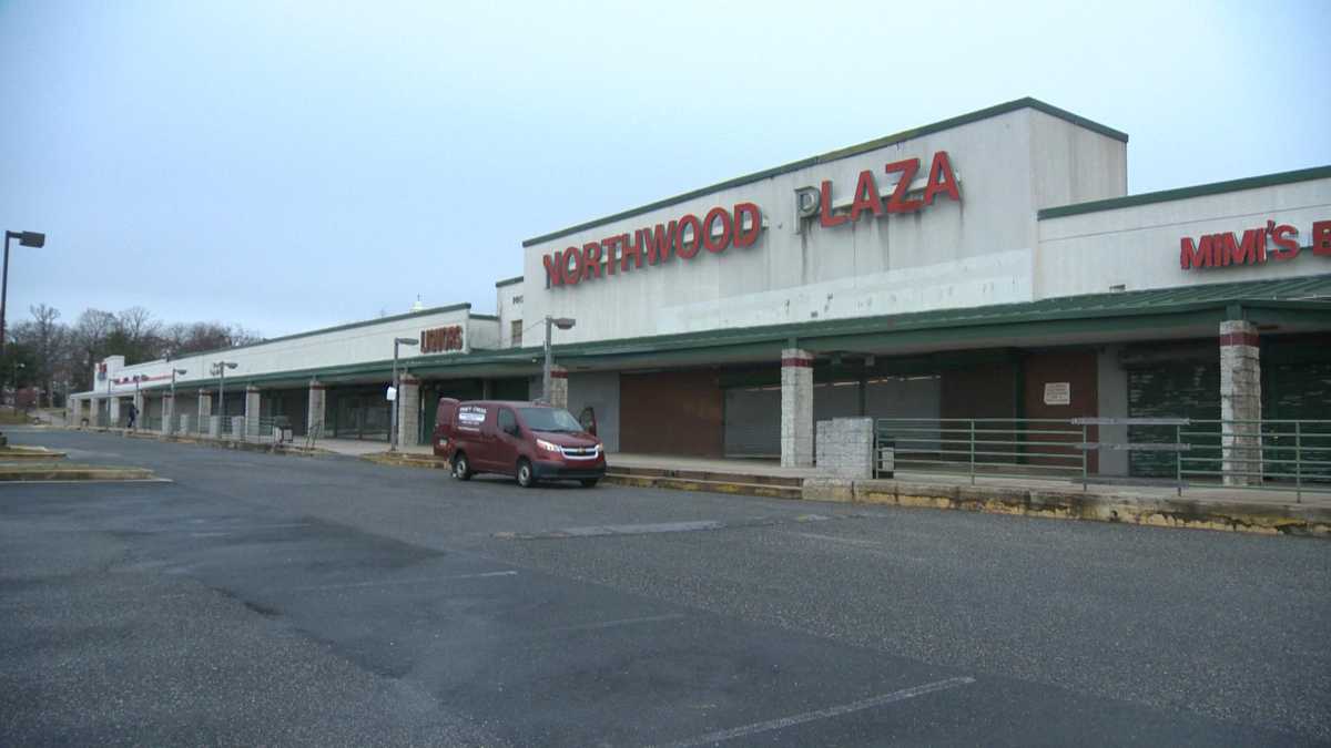 Plans to redevelop Northwood Shopping Plaza include Lidl