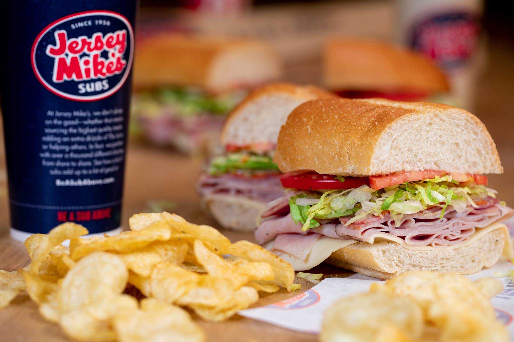 jersey mike's jeffersonville indiana