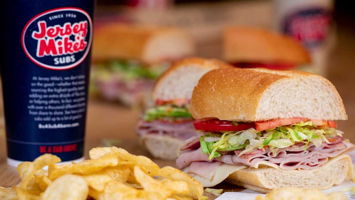 Louisville Jersey Mike's raises 15,000 for Boys and Girls Haven