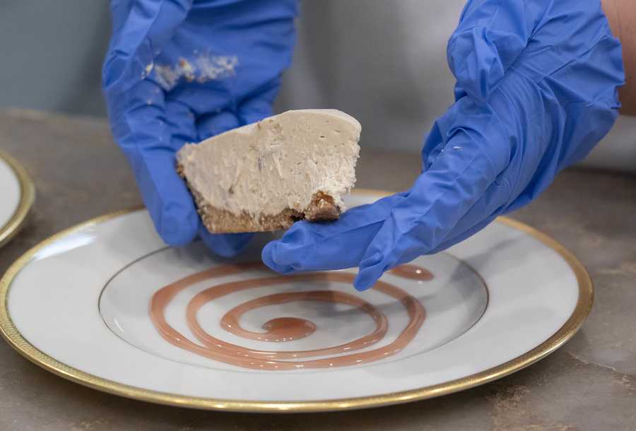 Governor Kay Ivey hosts MasterChef Junior Bryson McGlynn to the Executive Mansion for a three-course lunch Governor Kay Ivey hosts MasterChef Junior Bryson McGlynn to the Executive Mansion for a three-course lunch