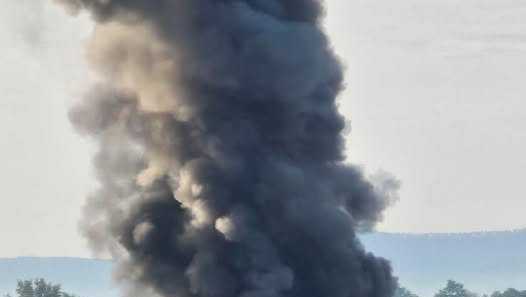 Crews on scene of one-alarm house fire in Cumberland County