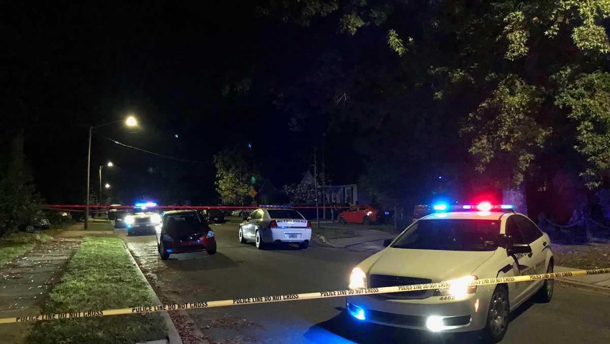 Police investigating 53rd street shooting