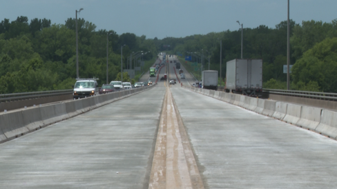 I-540 bridge rehab In Fort Smith nearly complete - Vimarsana News
