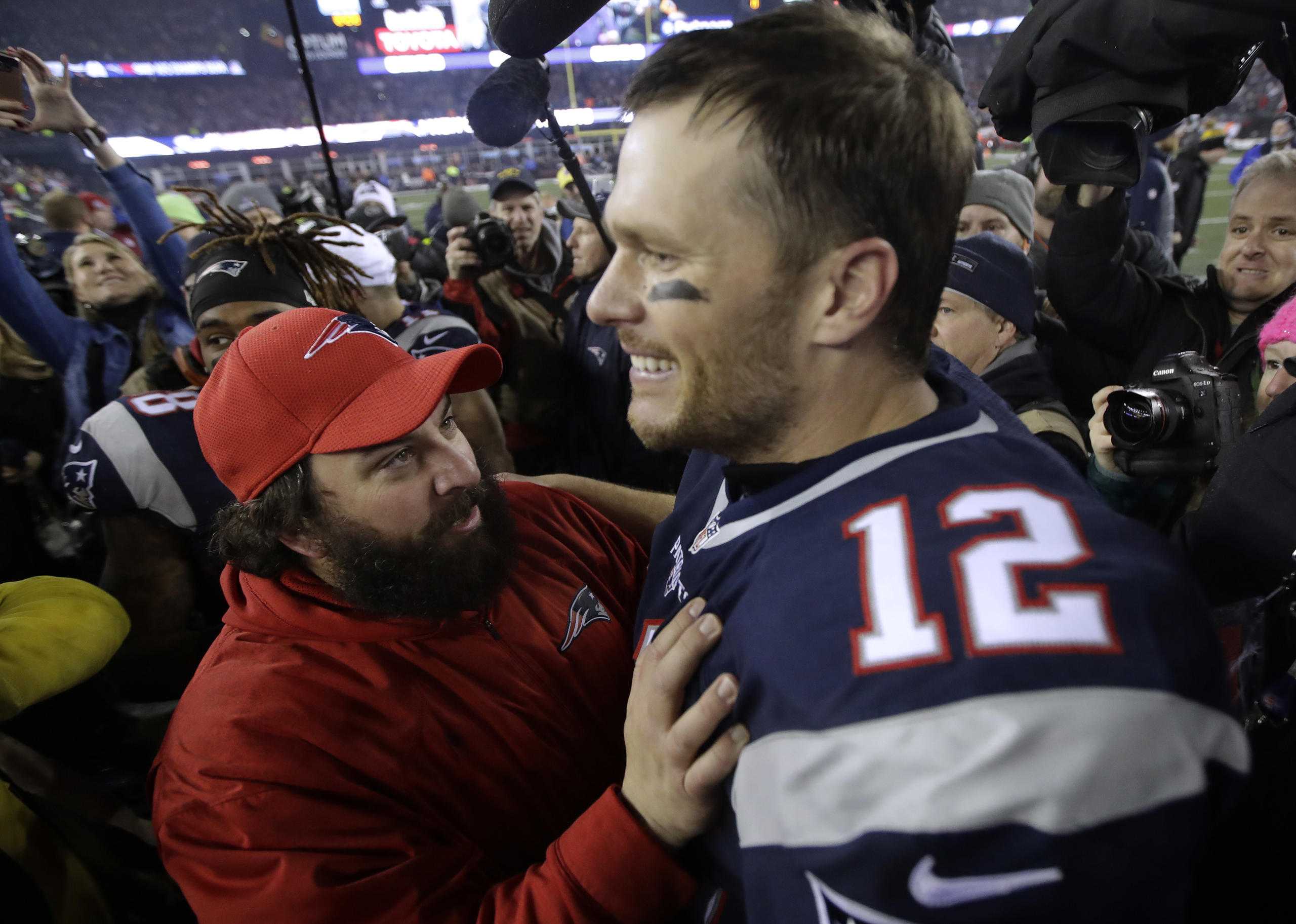 matt patricia goodell shirt