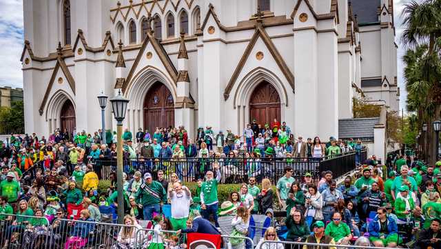 Savannah's St. Patrick's Day parade regulations will disappoint