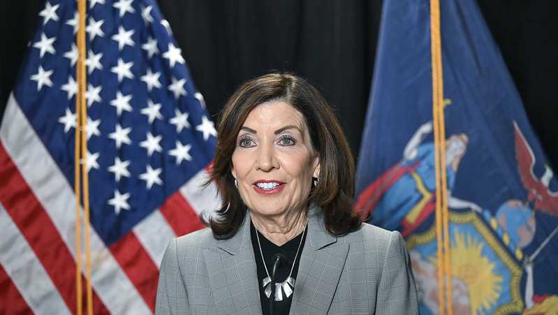 New York becomes first state to require filmmakers to disclose use of AI in advertisements