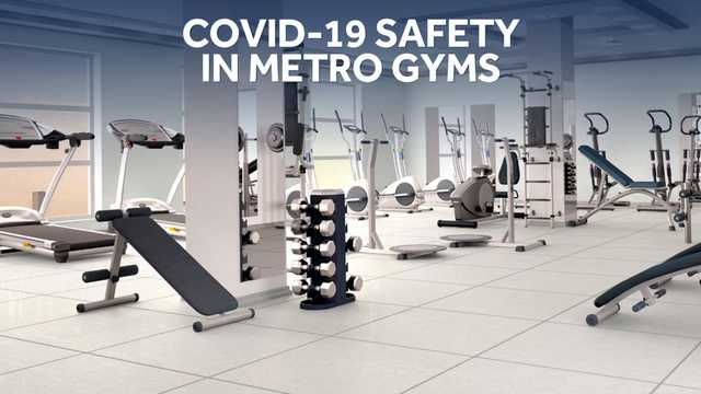 Iowa fitness centers hope to prevent COVID-19 spread - Vimarsana News