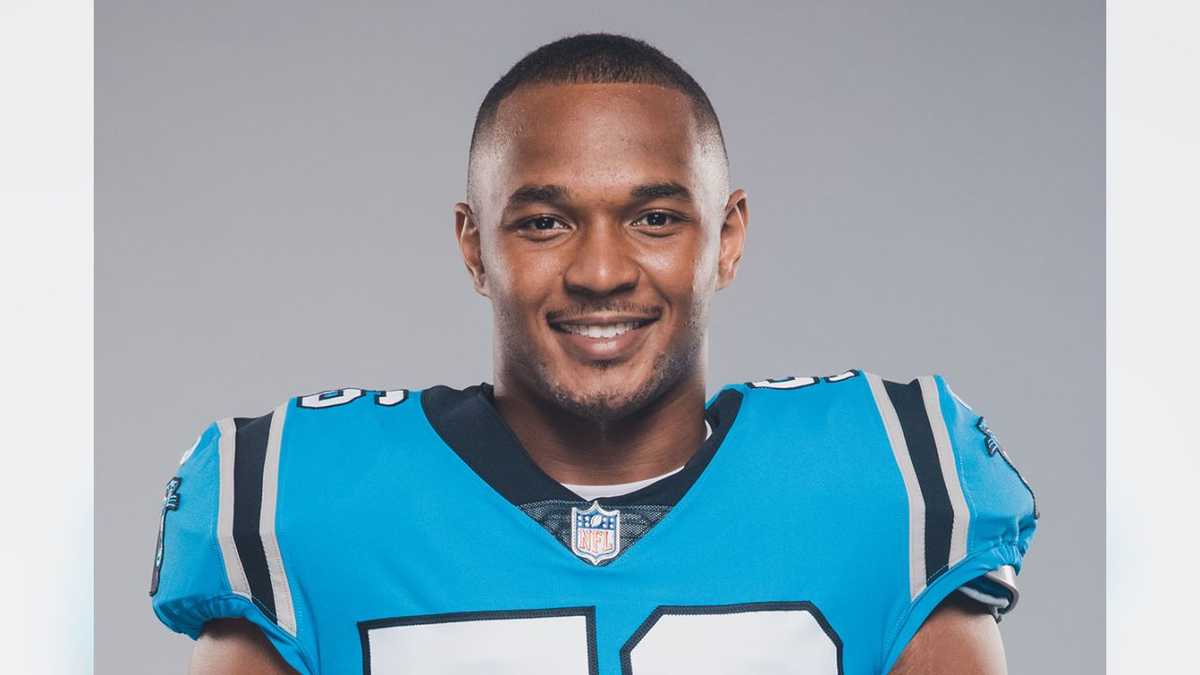 PHOTOS: Meet the 2021 Carolina Panthers Roster