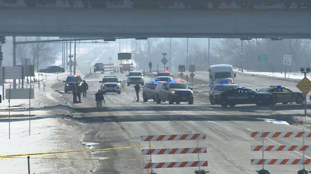 Officials: 1 dead, 1 in hospital following officer-involved shooting Saturday morning - Vimarsana News
