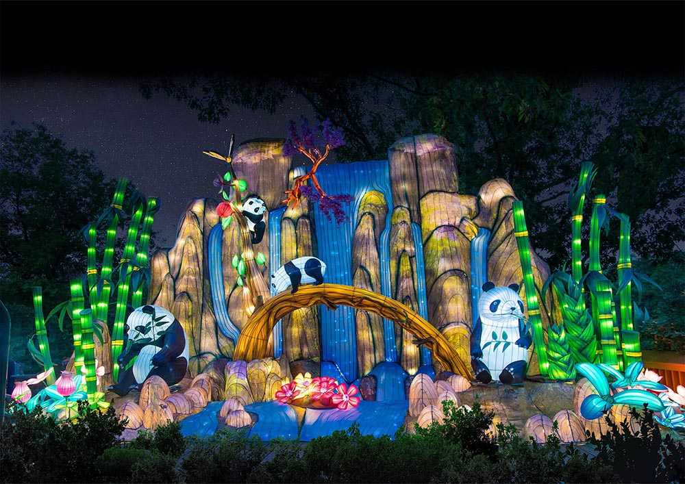 Louisville Zoo's 'Wild Lights' returning for 2023 with new features