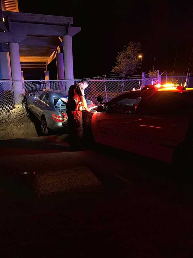 Man arrested after leading police on chase reaching 130 mph near Soledad