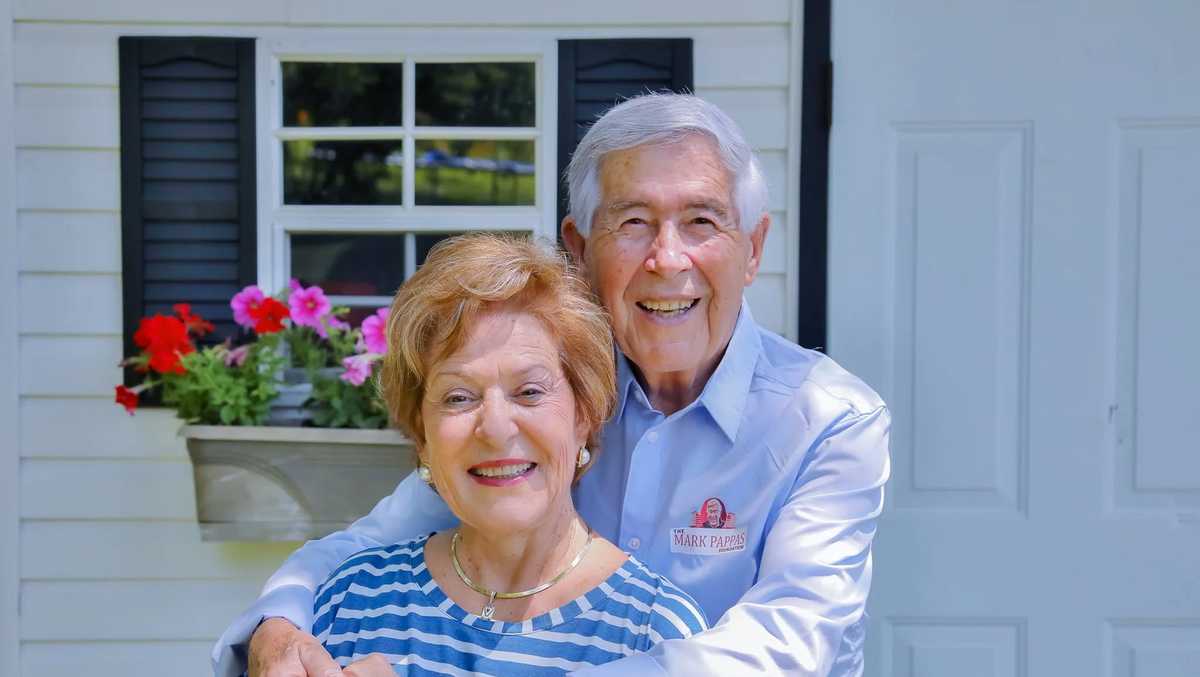 Founder of Baltimore staple Pappas Restaurant, Mark Pappas, dies at age 93