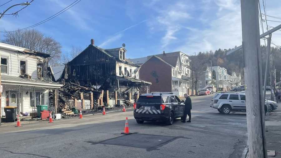 Massive fire in Northumberland County, Pa. leaves 23 people without a home