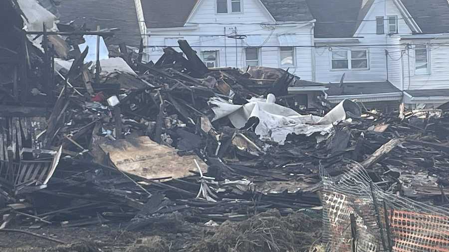 Massive fire in Northumberland County, Pa. leaves 23 people without a home