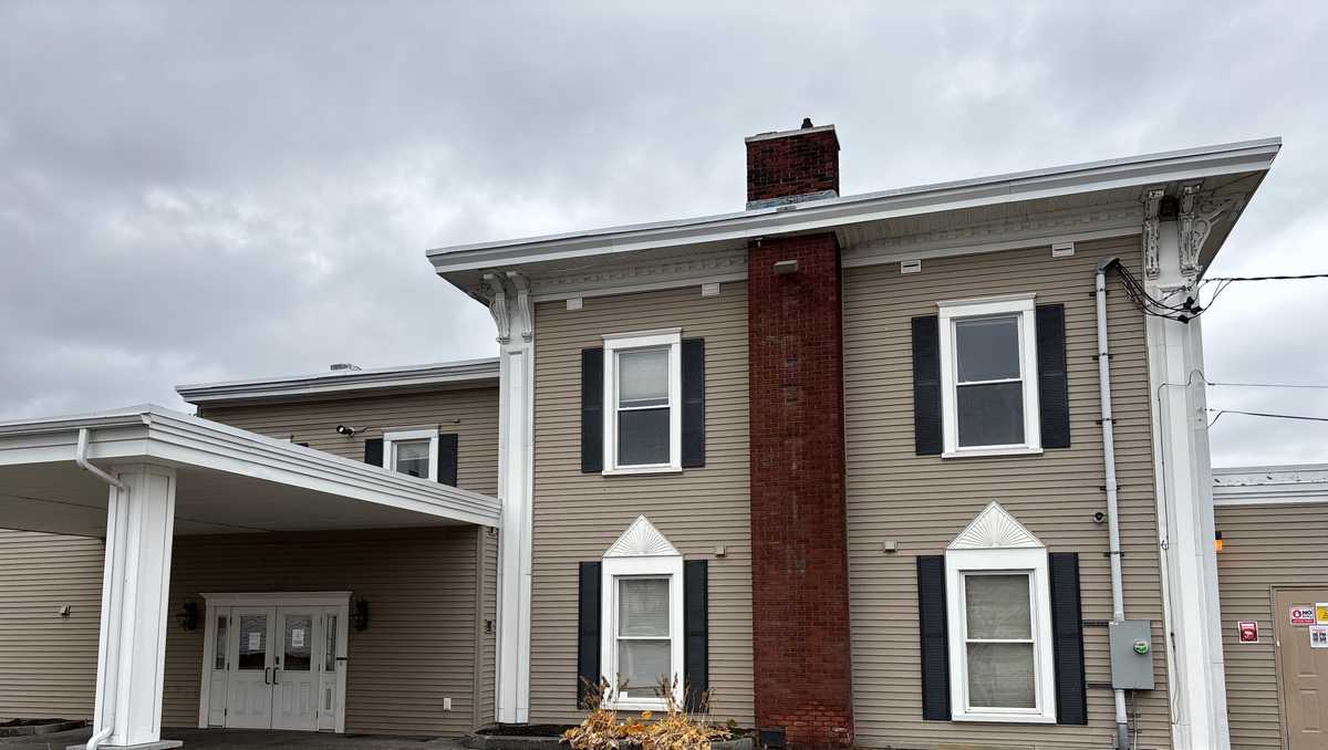 "It means human dignity." Maine's second 24/7 Emergency Warming Center opens in Lewiston