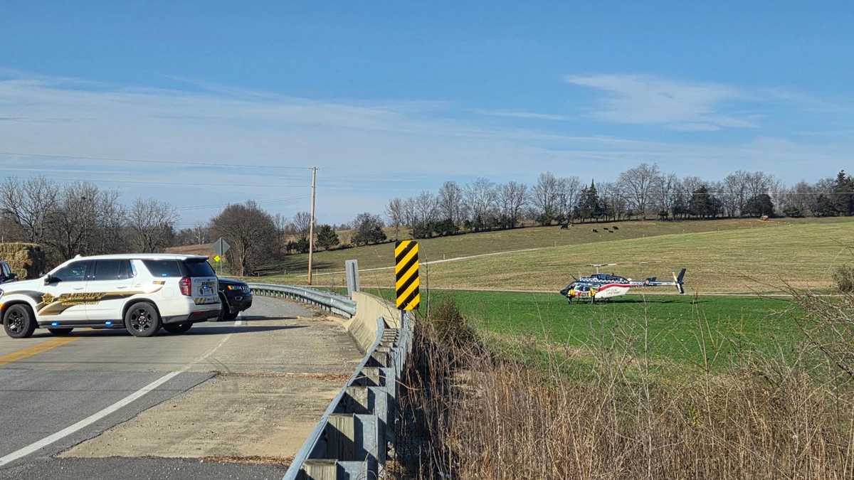 Several injured in Washington County crash; 3 medical helicopters needed