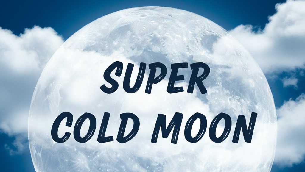 Will we be able to see the last supermoon of 2025 in Alabama on Thursday?