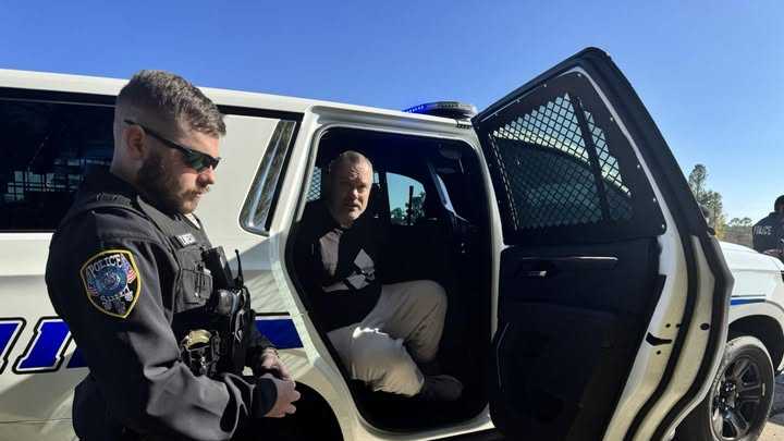 Man wanted in Indiana for sex offenses arrested in Slidell after traffic stop