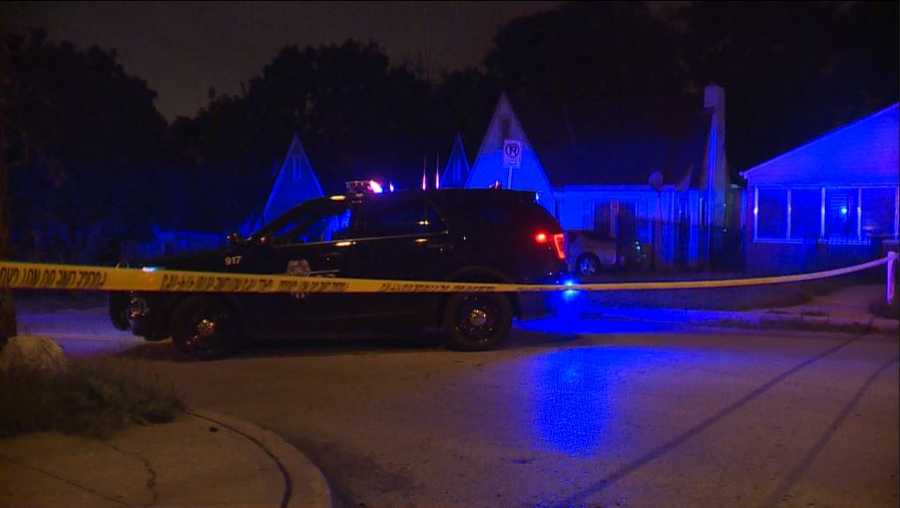 Shooting Tuesday night sends 1 to KC hospital