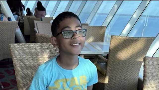 Tumor found on Florida 10-year-old's heart after he beat cancer - Vimarsana News
