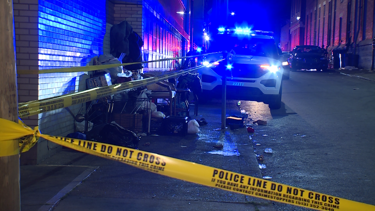 Police: 1 injured after shooting late Monday night in Over-the-Rhine