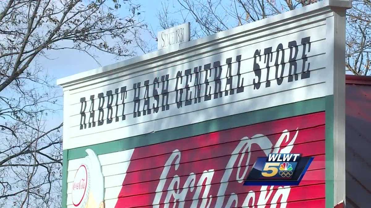 First time in 186 years Rabbit Hash General Store tests comeback during holidays