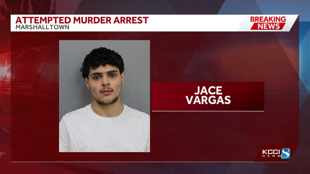 Marshalltown police arrest man for attempted murder