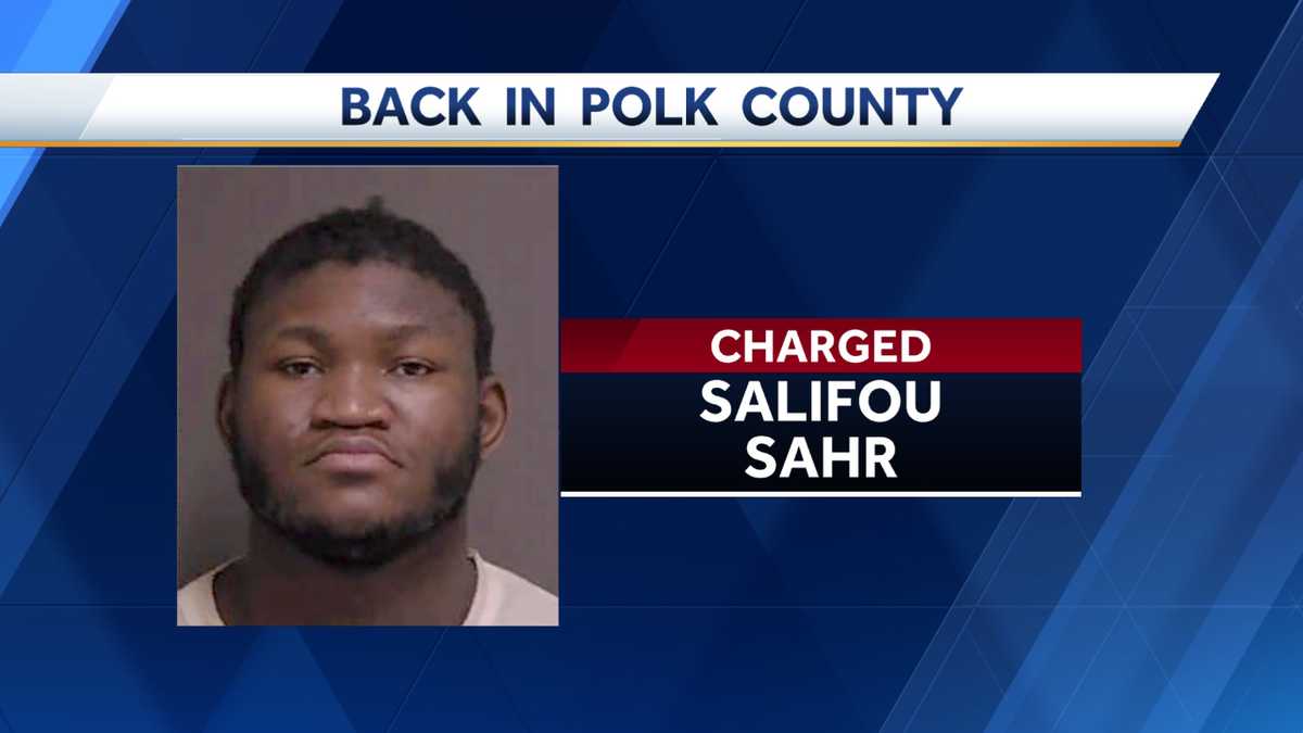 Man accused in Des Moines murder is back in custody - KCCI