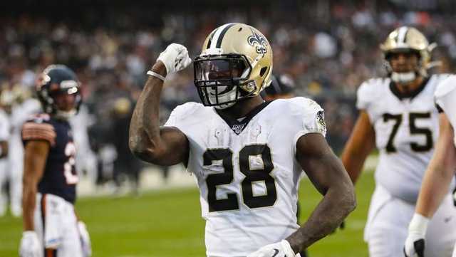 Alvin Kamara tests positive for coronavirus: New Orleans Saints running  back ruled out, NFL News