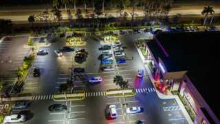 Active investigation underway at a Lee County bowling club