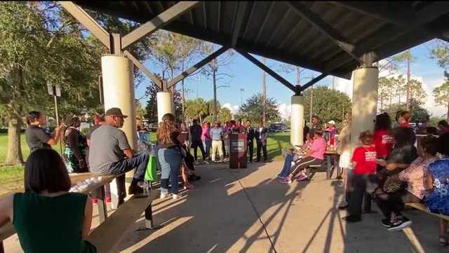 Vigil held in Orlando to honor victims lost to gun violence - Vimarsana News