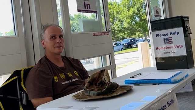 Career criminal defends new venture: raising money for homeless veterans - Vimarsana News