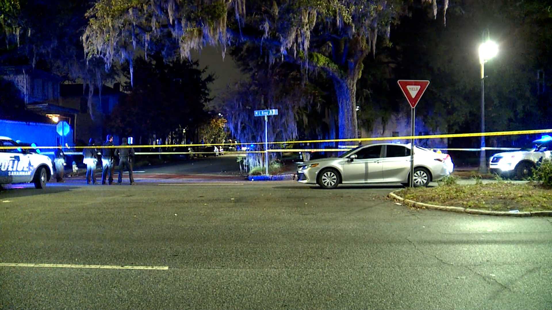 Savannah police investigating deadly overnight shooting - WJCL