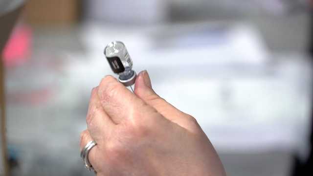 Polk County begins vaccinating those with underlying health conditions - Vimarsana News