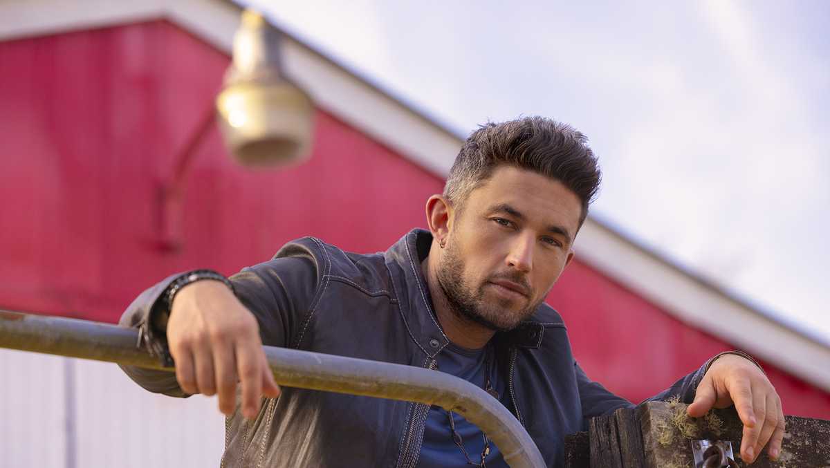 Tournament Tour Block party featuring Michael Ray coming in March